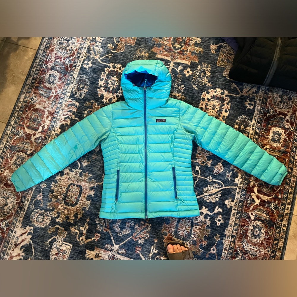 Patagonia Down Jacket